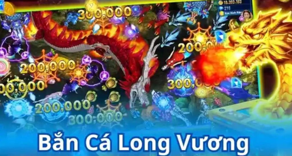 Bắn Cá Long Vương Kubet