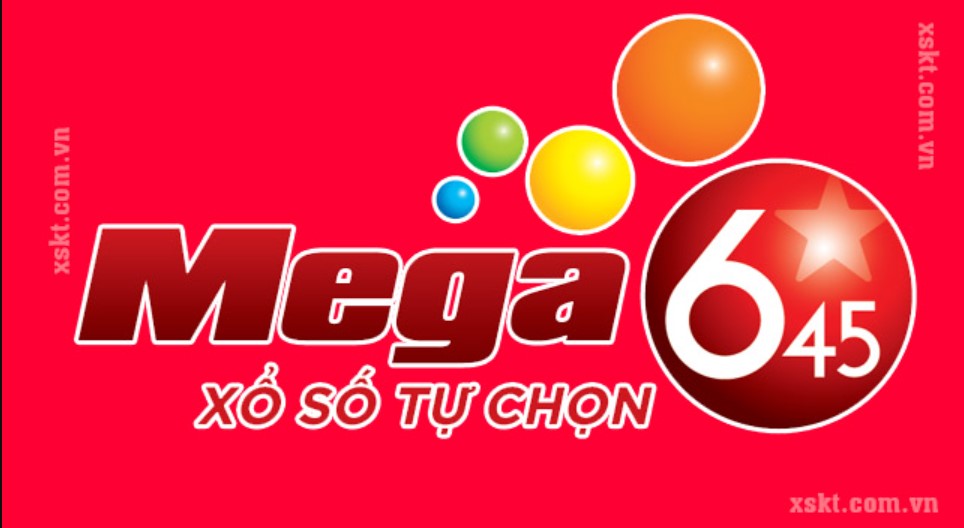 Mega 6/45 - Game Xổ Số Điện Toán Siêu Hấp Dẫn 2025 Tại Kubet