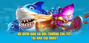 Vài nét về sảnh game bắn cá Kubet
