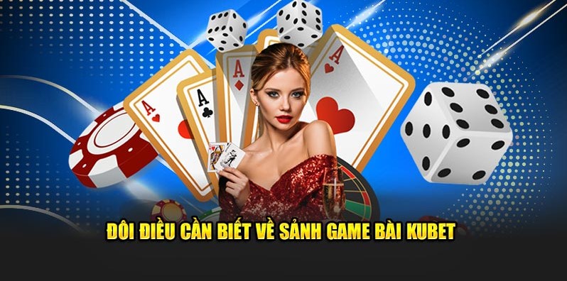 Game bài KUBET hấp dẫn