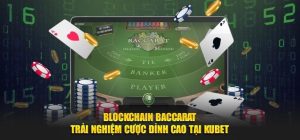 Luật chơi và các quy tắc áp dụng trong Baccarat Kubet