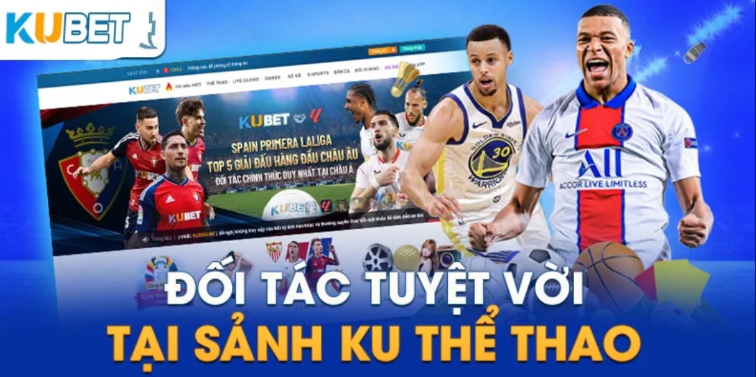 Những tính năng nổi trội tại Thể thao Kubet cho tân thủ thủ tham khảo
