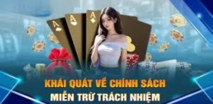 Quy định để áp dụng chính sách